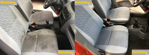 Imagen 7 de 10 de Limpieza De Tapizados A Domicilio!! Interior De Autos!!