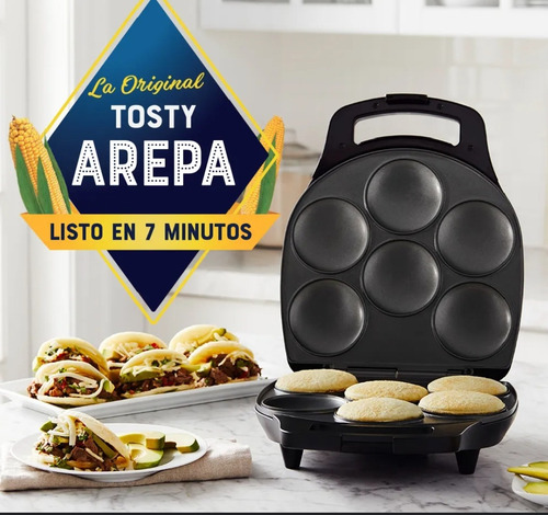 Tosty Arepa Oster Antiadherente
