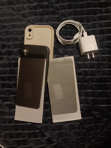 Apple iPhone XR 64gb - Blanco (Usado)