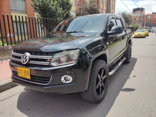 Volkswagen Amarok 2.0 Comfortline 163 hp