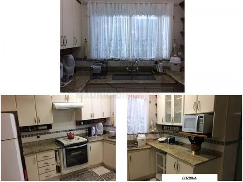 Imagem 4 de 15 de Casa Para Venda Em Guarujá, Enseada, 3 Dormitórios, 3 Suítes, 4 Vagas - 1315_1-1216638