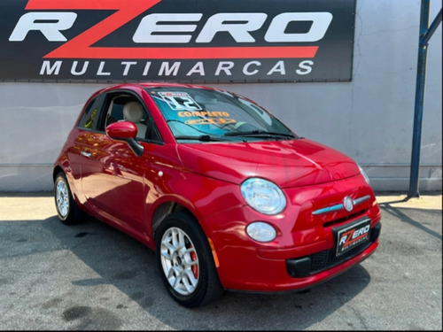 Fiat 500 1.4 CULT 8V FLEX 2P MANUAL