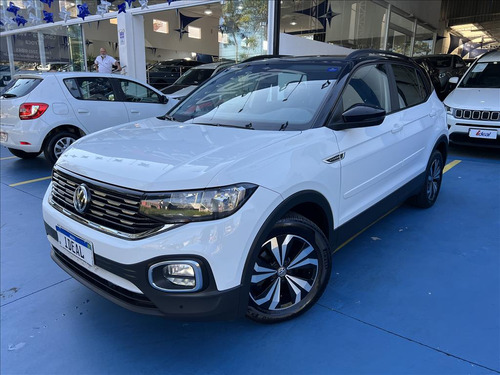 Volkswagen T-Cross 1.0 200 TSI TOTAL FLEX AUTOMÁTICO