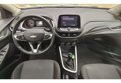 Chevrolet Onix 1.0 FLEX LT MANUAL