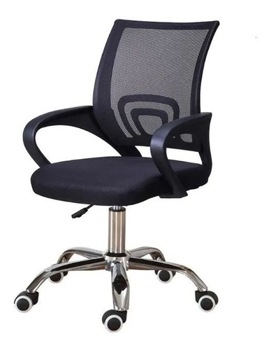 Silla Ergonómica Ejecutiva Escritorio - Comodidad Garantiza