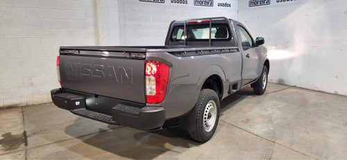 Imagen 5 de 25 de Nissan Frontier Forntier Cs Dieswl