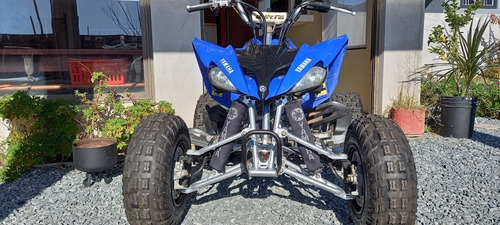 Imagen 10 de 22 de Yamaha Raptor 250