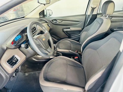 Chevrolet Prisma PRISMA SED. LT 1.0 8V FLEXPOWER 4P