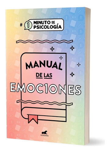 Manual De Las Emociones - 1 Minuto De Psicología