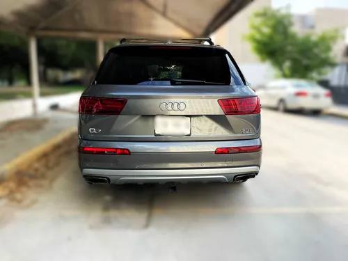 Audi Q7 3.0 Tfsi S Line Quattro 333hp At