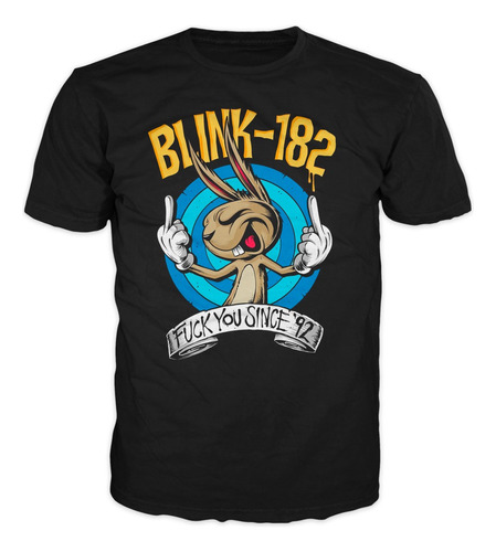 Camisetas Rock Blink 182 Adultos Y Niños 