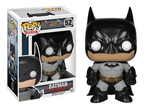 Funko Pop Dc Heroes Batman Arkham Asylum