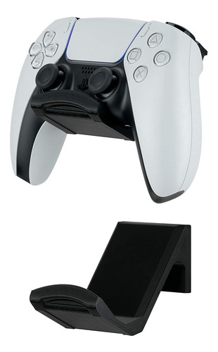 Soporte De Pared Para Mando / Control De Ps5 | 2 Piezas