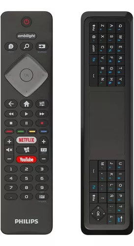 MANDO TV PHILIPS SMART TV-TECLA NETFLIX-COMPATIBLE – Tienda CEDSAL