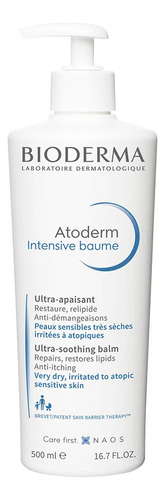 Bálsamo Hidratante Atoderm Intensive Baume 500ml Bioderma