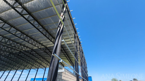 Nave Industrial - Venta Y Alquiler - Escobar Garin