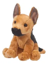 Comprar Peluche Perro Pastor Alemán Douglas, Suave Y Tierno, Modelo