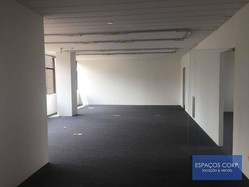 Imagem 10 de 23 de Conjunto Comercial Para Alugar, 147m² - Brooklin - São Paulo/sp - Cj2384