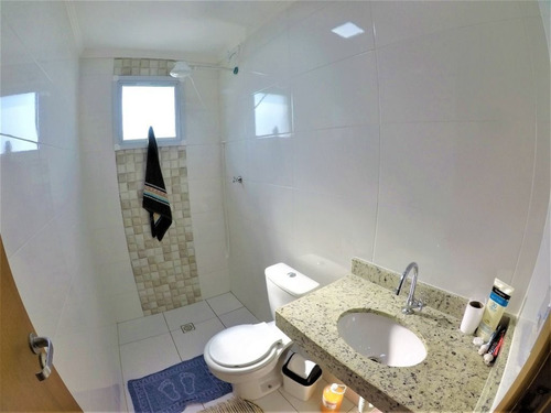 Imagem 20 de 30 de Apartamento Alto Padrão Com 2 Dormitórios Para Alugar Pacote, 80 M² Por R$ 2.900/mês - Guilhermina - Praia Grande/sp - Ap3672