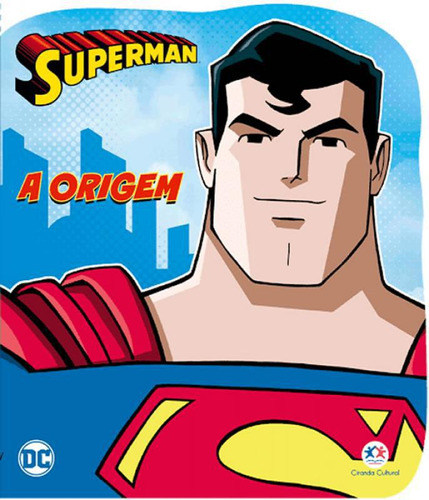 Livro Superman - A Origem