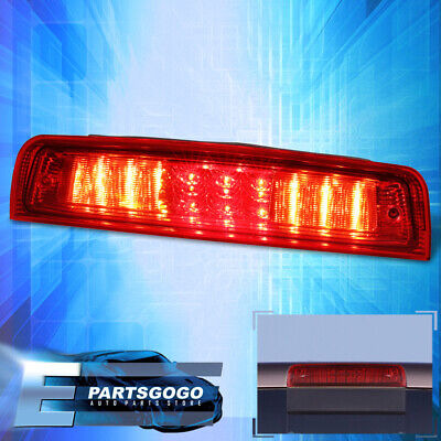 For 09-23 Dodge Ram 1500/10-18 2500 3500 Led 3rd Brake L Aac