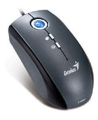 Mouse Genius Traveler 515 Con Sensor Táctil 