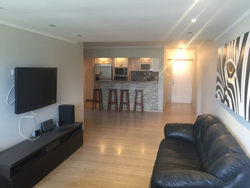 Venta De Apartamento En San Antonio De Los Altos ,calle La Ermita Residencias Monte Alto