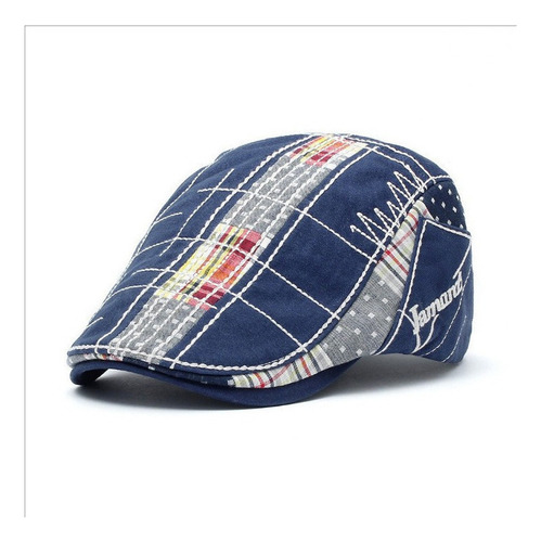 Sombrero De Golf Estilo Retro, Casual, De Cabbie Newsboy