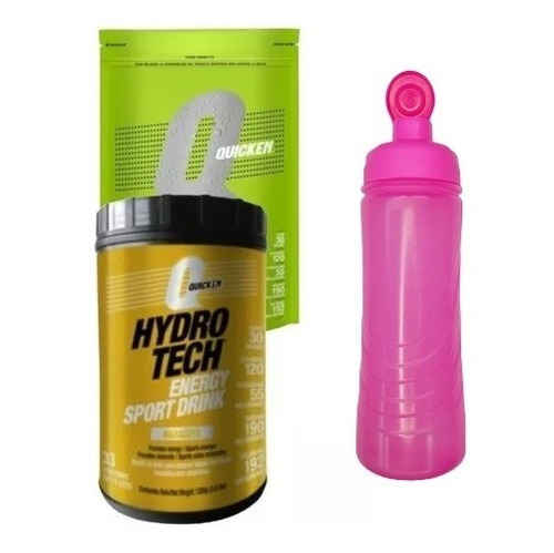 Imagen 3 de 4 de Quicken Hydro Tech Energy - mL a $45990