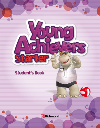 Libro Young Achievers Starter - Student's Book + Workbook Pa