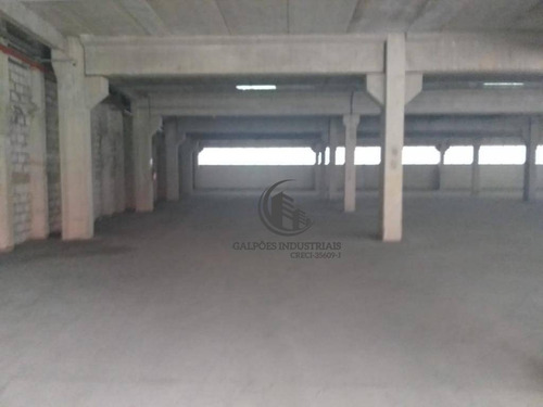 Imagem 19 de 22 de Galpão, 8650 M² - Venda Por R$ 25.000.000,00 Ou Aluguel Por R$ 160.000,00/mês - Jardim Santo Afonso - Guarulhos/sp - Ga0564