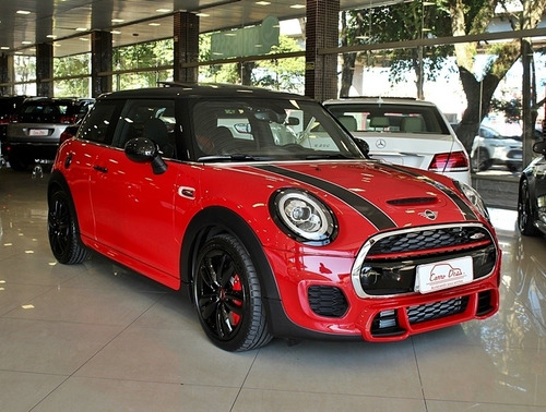 Imagem 1 de 8 de Mini Cooper 2.0 John Works 16v Turbo Gasolina 2p Aut