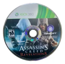 Comprar Assassins Creed Revelations Usado Xbox 360 Blakhelmet C