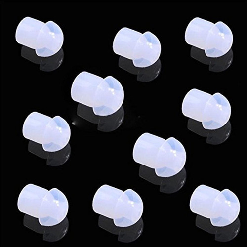 Reemplazo Para Auriculares Auriculares Del De 10pcs Para 2