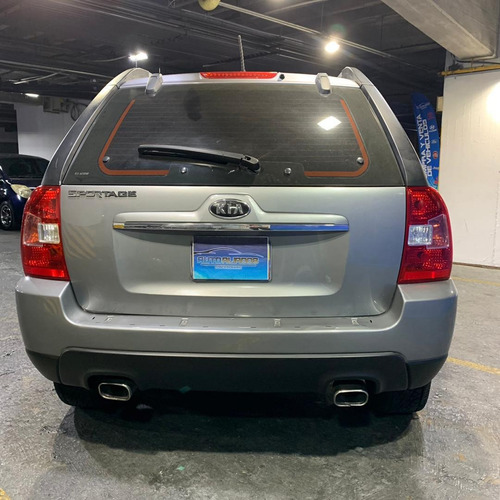 Imagen 4 de 14 de Kia Sportage Año 2009