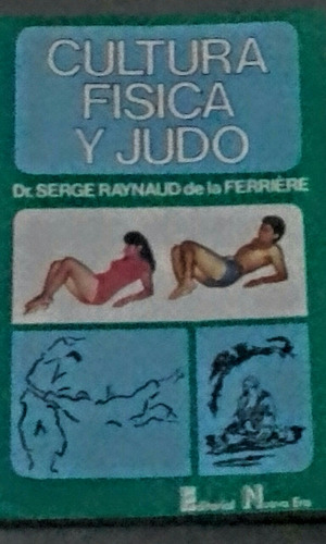 Cultura Fisica Y Judo