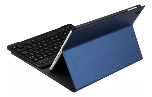 Funda Con Teclado Bluetooth Para iPad 2/iPad 3/iPad 4