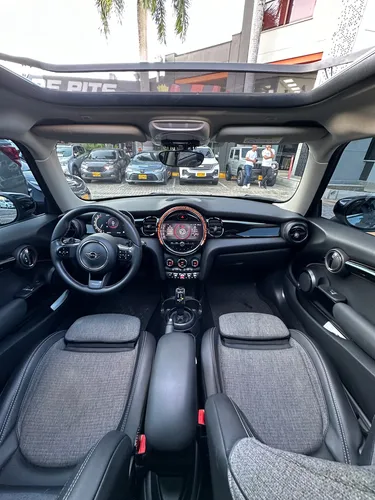 Mini Cooper S Classic 2.0