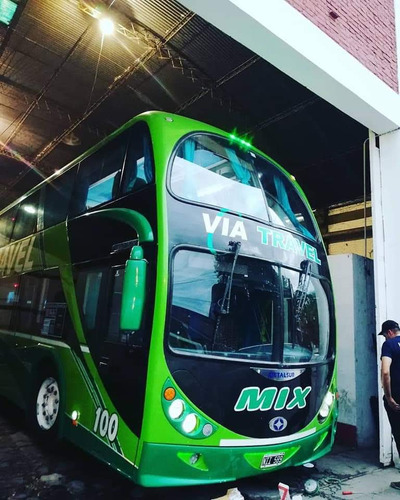 Colectivo Scania K410 2013 60 Mix Starbus 2