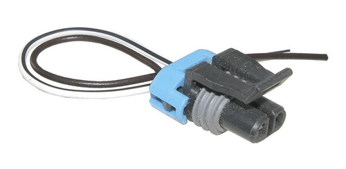 Conector Arnes Faro Niebla Chevy C1 2001 2003 2 Piezas