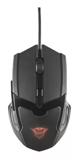 Mouse Gamer Trust Óptico Gxt 101 Gav Alámbrico Usb 4800dpi