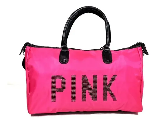 Bolso pink rosa sale