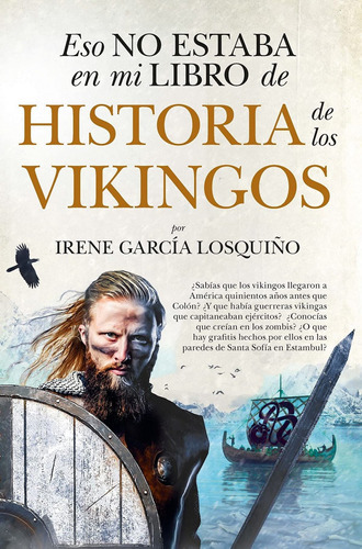 Eso No Estaba....hist. Vikingos (leb) - García Losquiño, 