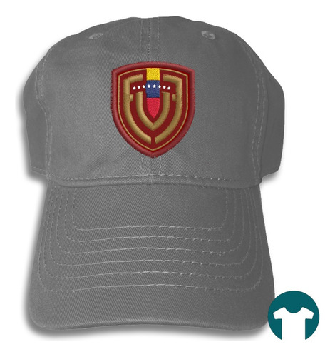 Gorra Vinotinto Fvf Mano Tengo Fe