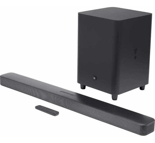 Soundbar Jbl Bar 5.1 Barra De Sonido Inmersivo Wifi