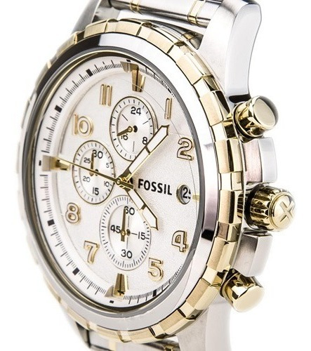 Relojes Fossil Acero Originales Nuevos En Caja