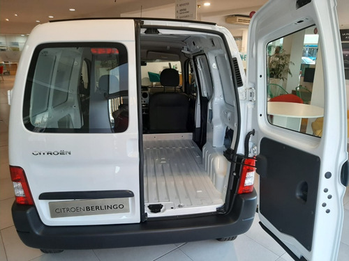 Imagen 17 de 23 de Citroen Berlingo Furgon 1.6 Hdi - Plan Adjudicado