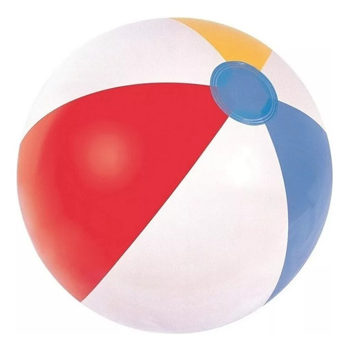 Pelota Playa Pileta Inflable 51 Cm Bestway 31021 Ferrexpress