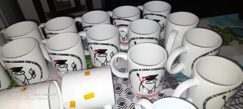 Ventas De Tazas Personalizadas 