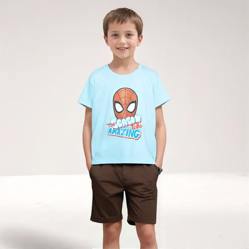 Remeras del hombre araña para niños hotsell
